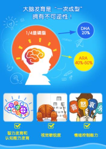 别帮宝宝瞎补dha方式正确才有用,别再傻傻给宝宝补充dha了