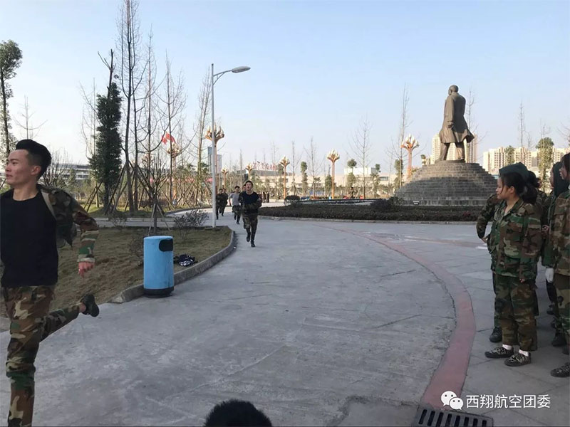 西翔航空学校,西翔航空学院靠谱吗