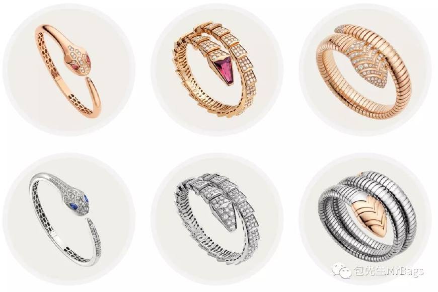 宝格丽经典款珠宝产品有哪些,宝格丽珠宝最经典款式