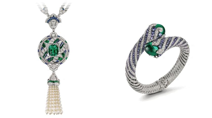 宝格丽经典款珠宝产品有哪些,宝格丽珠宝最经典款式