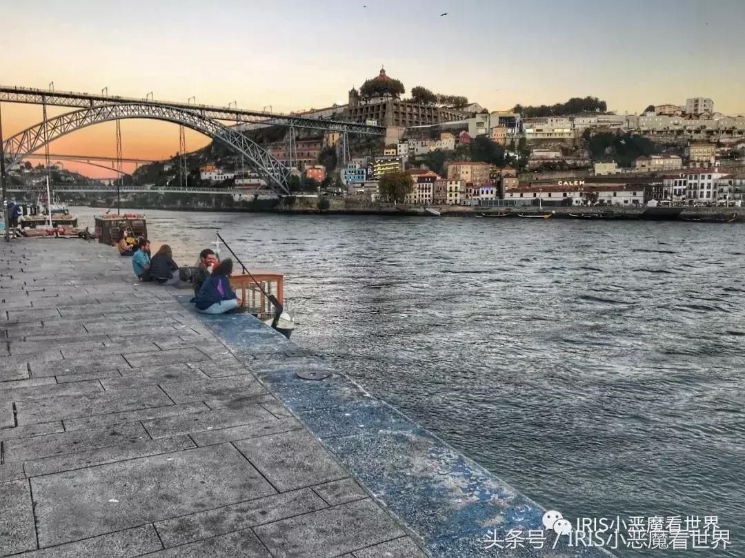 葡萄牙波尔图porto城市风光,波尔图porto葡萄牙