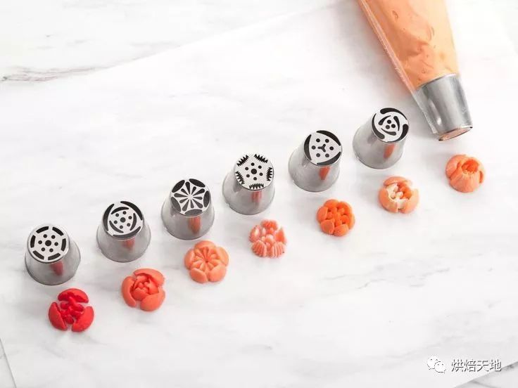 手残党可以做的裱花,超简单的蛋糕裱花手残党也能搞定