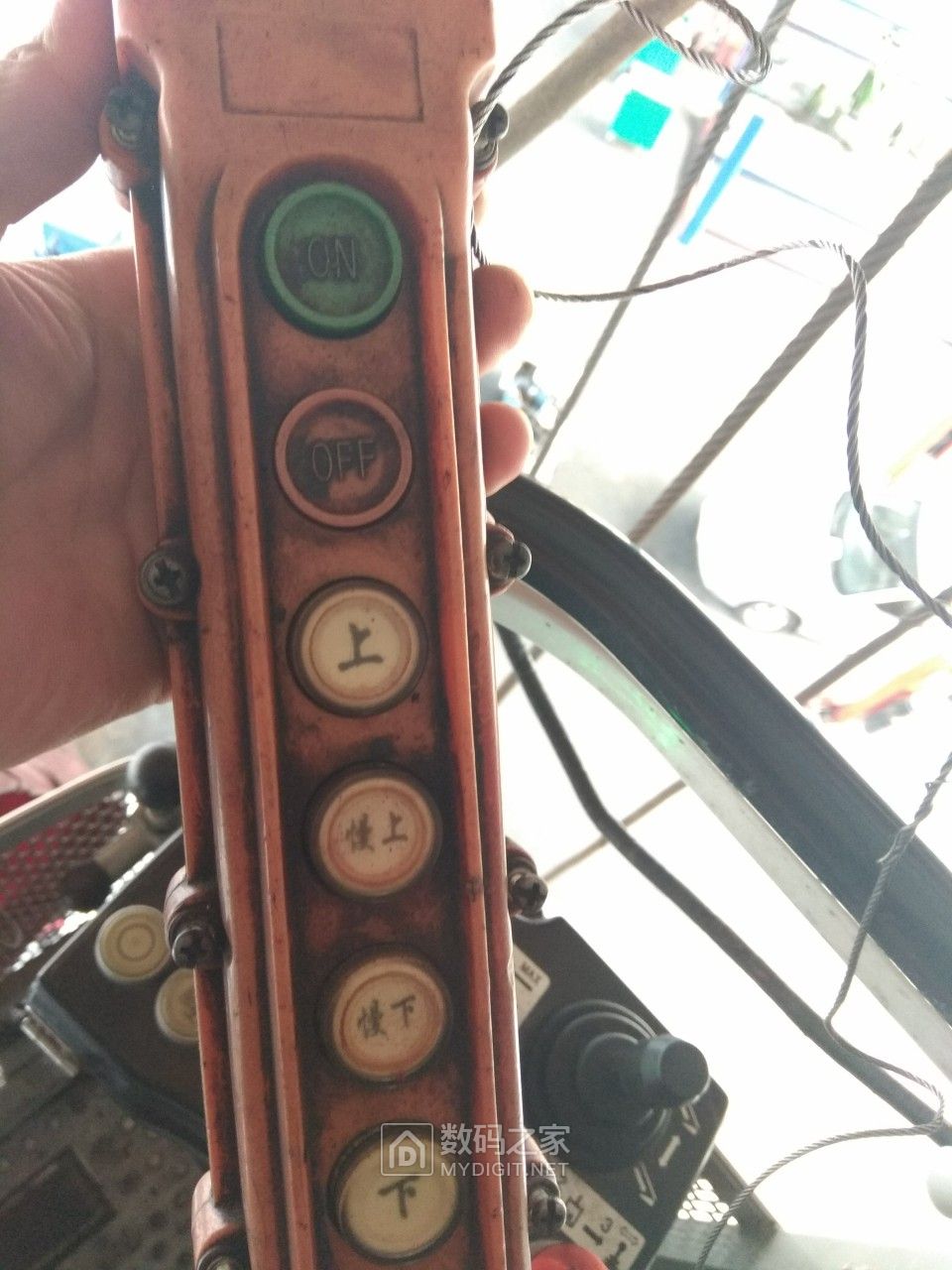 遥控车更改遥控器电路,工业无线遥控器f21-4s接线方法