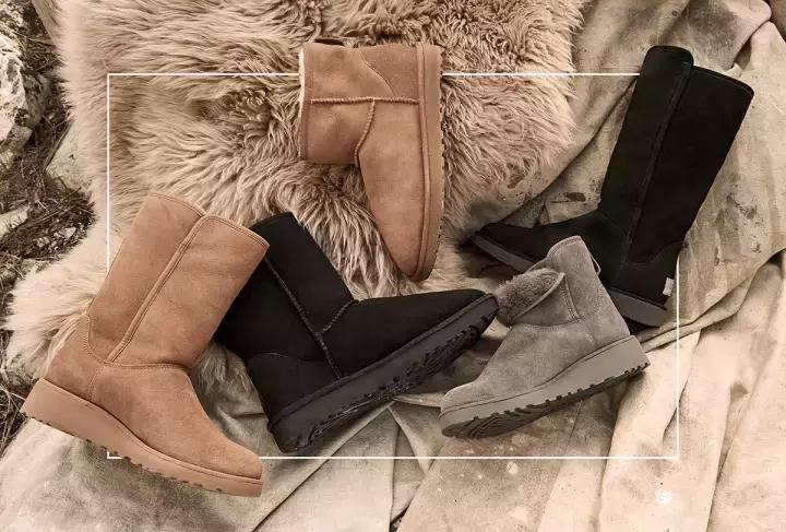 比ugg还贵雪地靴,比ugg更具性价比的靴子