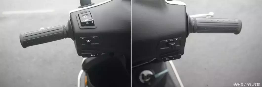 铃木瑞梦125新款和老款区别,铃木瑞梦6980元