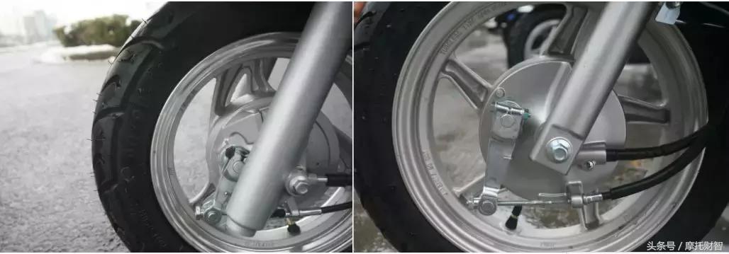 铃木瑞梦125新款和老款区别,铃木瑞梦6980元