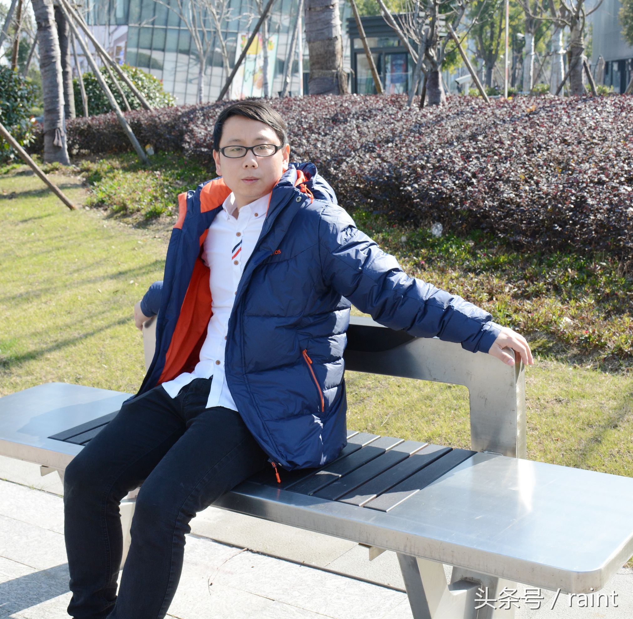 极星旅行系列羽绒服,极星羽绒服女