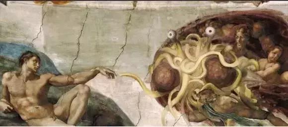 你不知道的飞天面条神教,中国人可以加入飞天面条神教吗