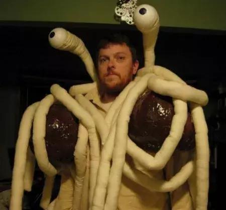 你不知道的飞天面条神教,中国人可以加入飞天面条神教吗