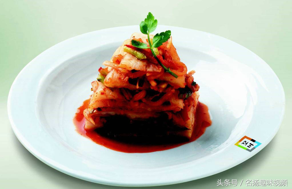 辣白菜的腌制方法韩国泡菜的做法,做泡菜的方法视频韩国泡菜做法