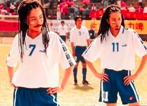 少林足球赵薇和星爷对话,周星驰少林足球有多火