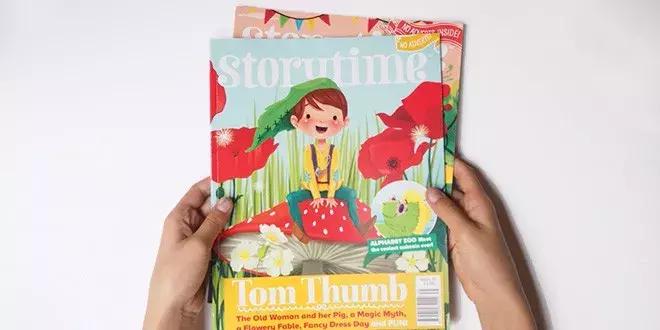 好强大!今年给孩子订杂志,一定看看这份攻略大全!