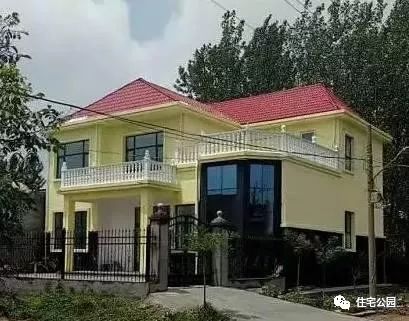 农村最新最美建房图,最经典的农村建房户型图