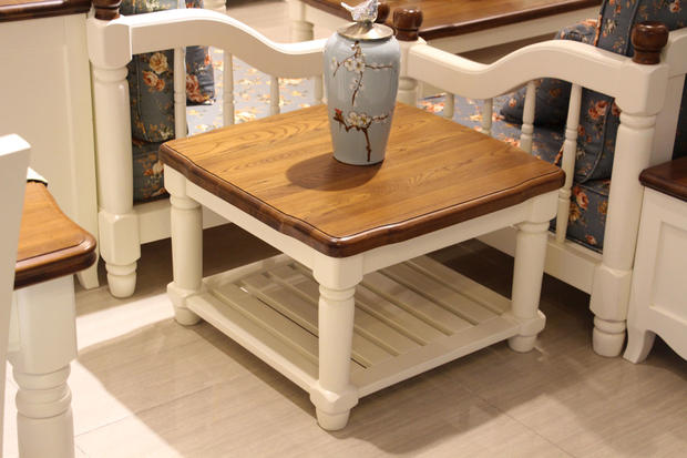 京华家具地中海风格沙发5件套19900元