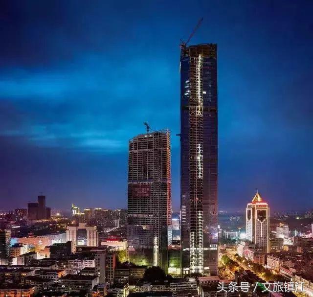 2018城市商业魅力排行榜镇江,中国十大活力城市镇江