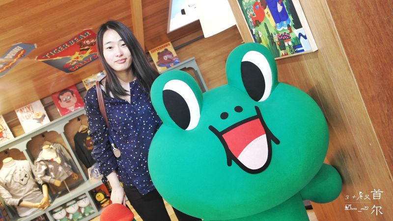 再游首尔,爱上那些不期而遇的美(二)