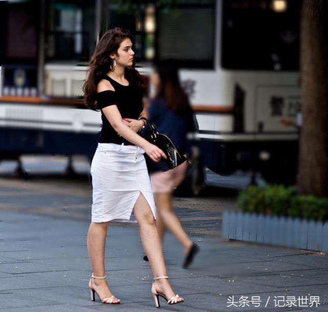 北京三里屯为啥那么多好看女生,北京三里屯女孩为什么出名