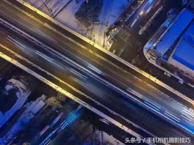 最普通的雪景拍摄感觉,看看你们拍的雪景是什么样的