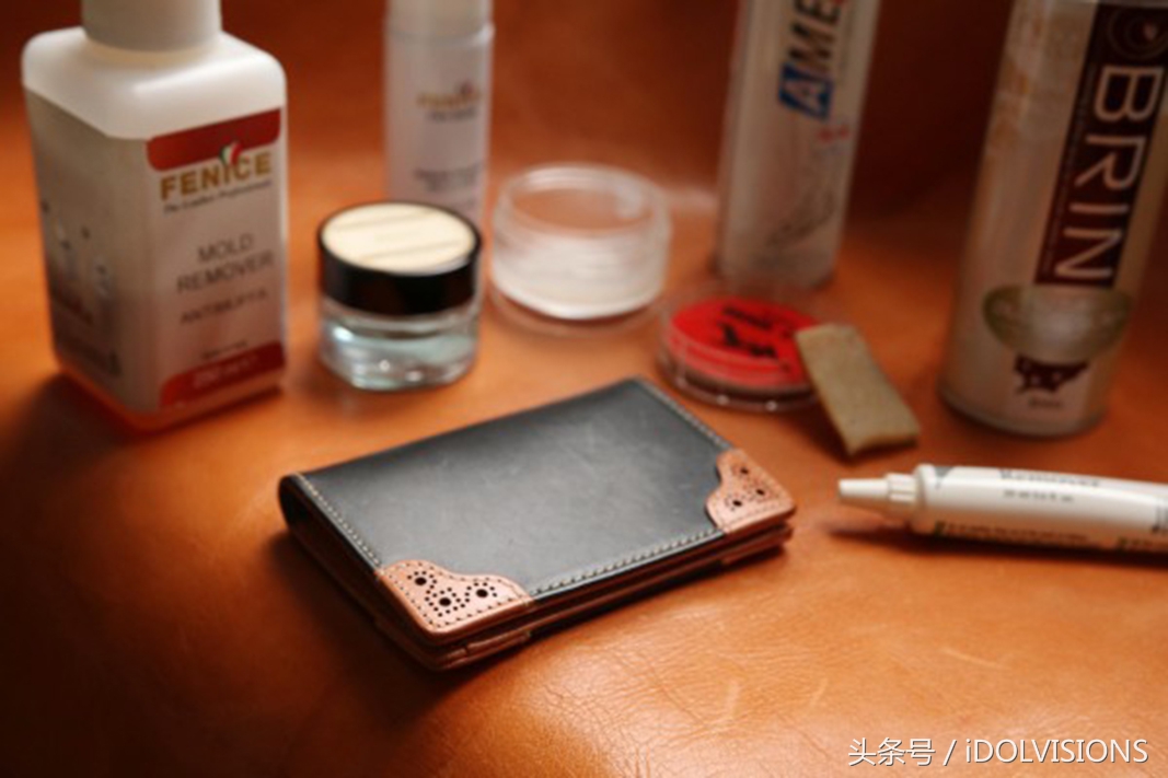 皮具护理全套教程,皮具护理保养套装