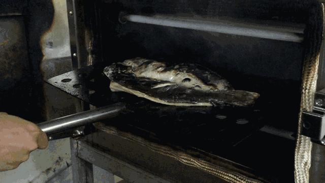 烤鱼界扛把子脆皮豆花烤鱼,烤鱼界扛把子