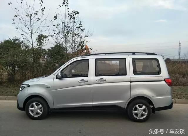 长安面包车2023款价格,长安面包车和五菱宏光哪个好