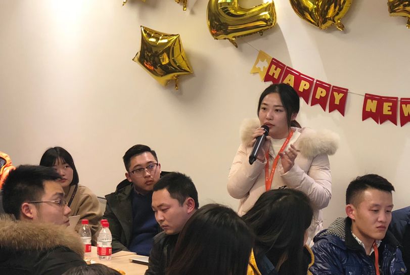 “点石成金”—八戒金石服务商2018新年交流茶话会取得圆满成功!