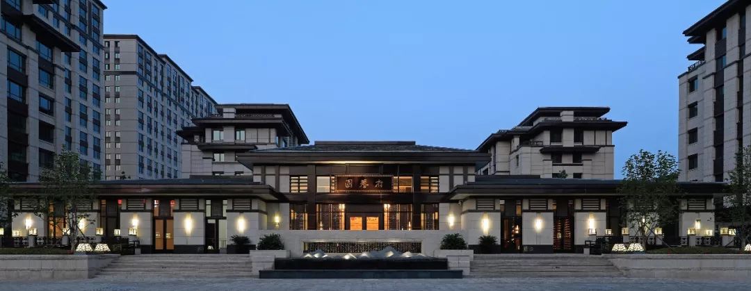 国匠1975,国匠精筑中式大宅