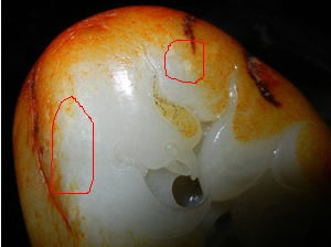 如何鉴别和田玉籽料的好坏,灰色和田玉籽料好坏鉴别方法