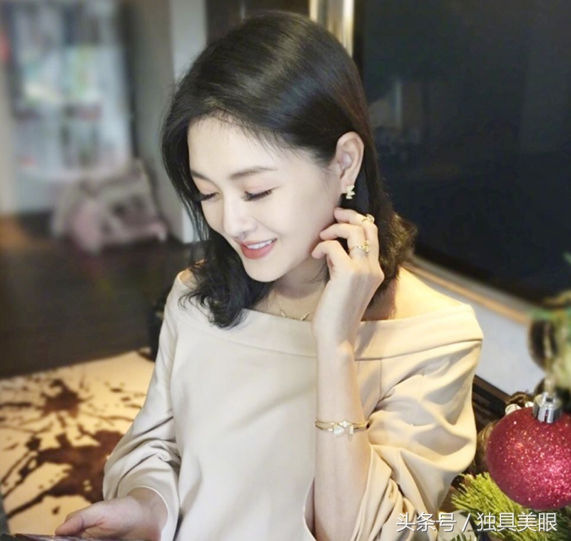 大家只看到大S的瘦身励志，却忽略了她还有这个保养法宝！