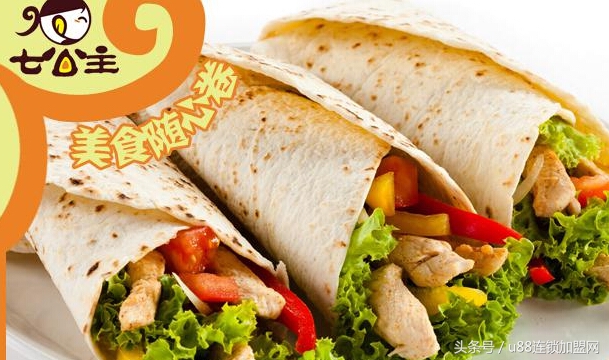 七公主九味卷实体店,七公主九味卷总店