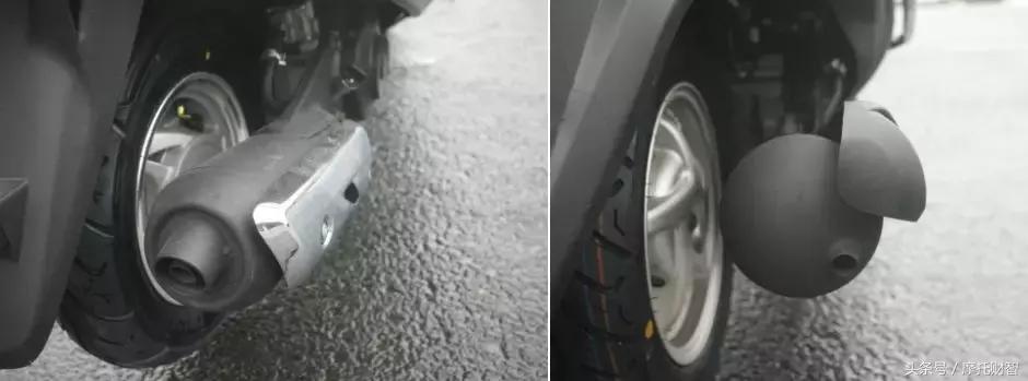 铃木瑞梦125新款和老款区别,铃木瑞梦6980元