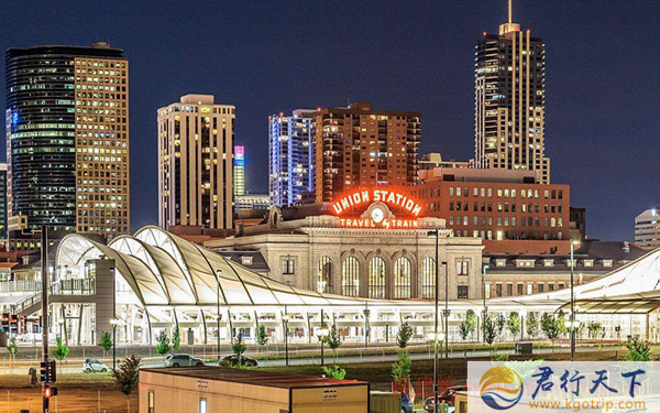 丹佛最值得玩的地方,美国丹佛附近哪儿好玩