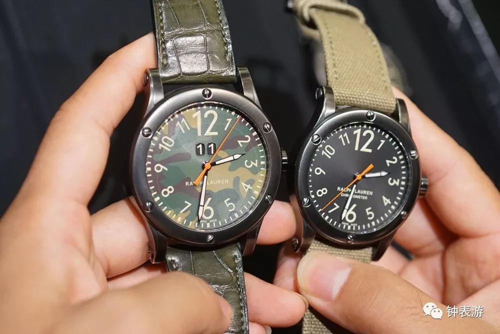 拉夫劳伦新款腕表,拉夫劳伦手表什么档次