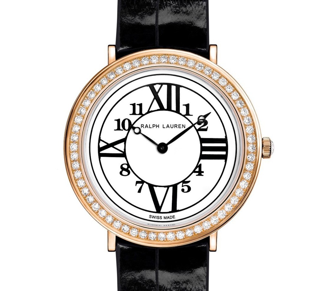 拉夫劳伦新款腕表,拉夫劳伦手表什么档次