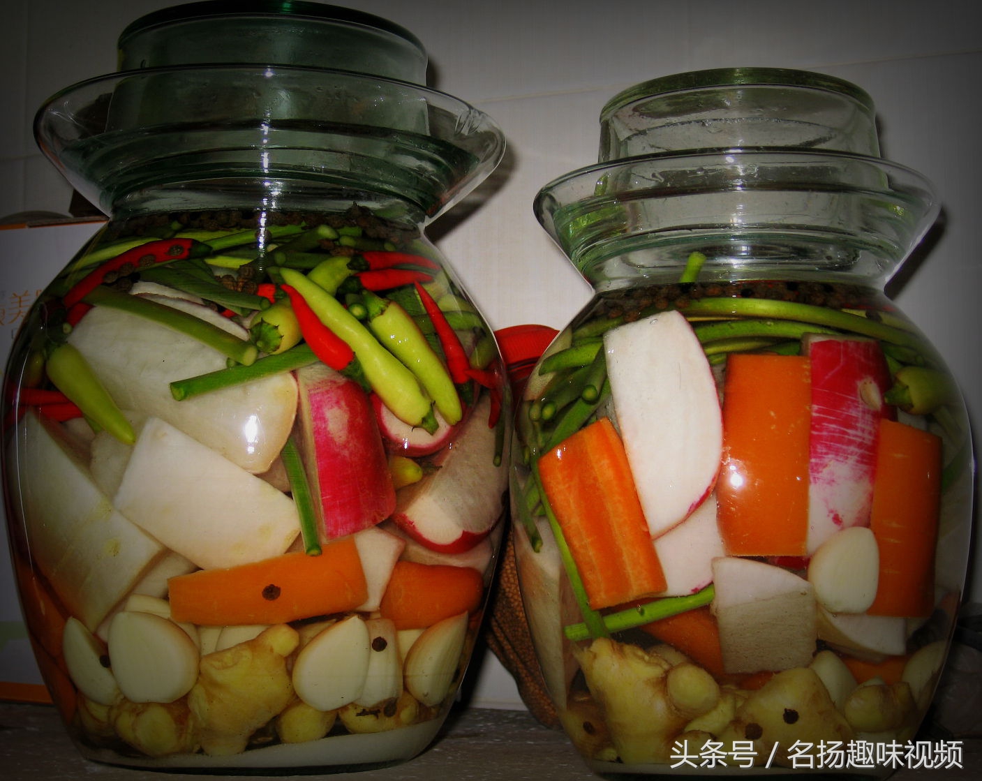 辣白菜的腌制方法韩国泡菜的做法,做泡菜的方法视频韩国泡菜做法