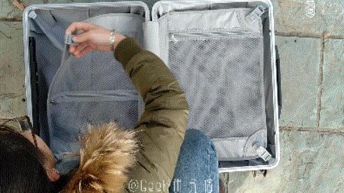 京造旅行箱测评,京造旅行箱好吗