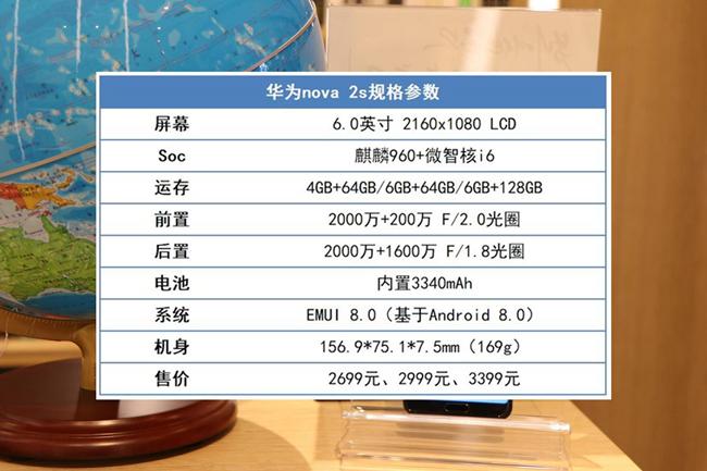 华为nova2s整体评测,华为nova2s测评