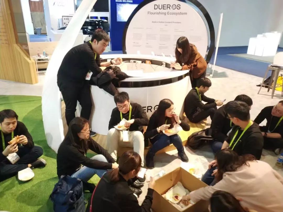 「终结篇」这是玩命的CES，这是玩票的CES｜甲子光年