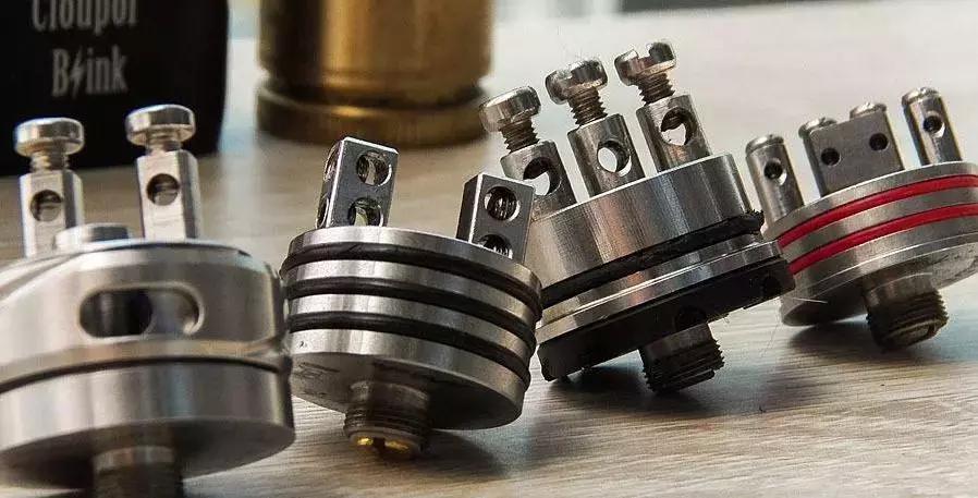 「觅丶Vape」合适的品油指南（滴油篇）