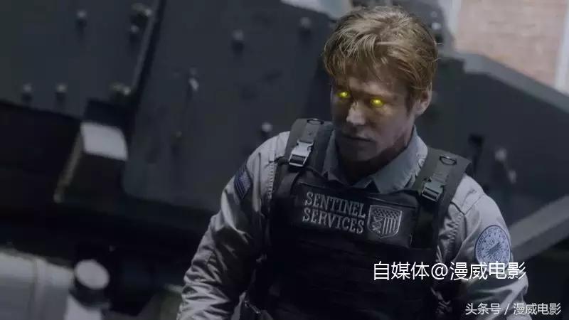 2017年不仅失去了罗根勇度和教授,还有黑寡妇、寇森、美梦……