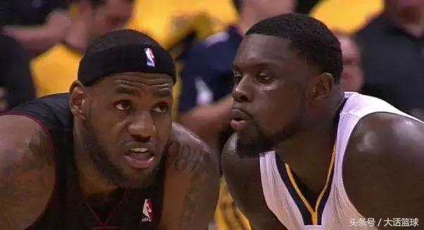 詹姆斯遭胯下之辱,当年受胯下之辱