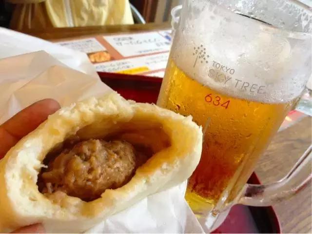 日本东京浅草附近美食,日本浅草美食一条街