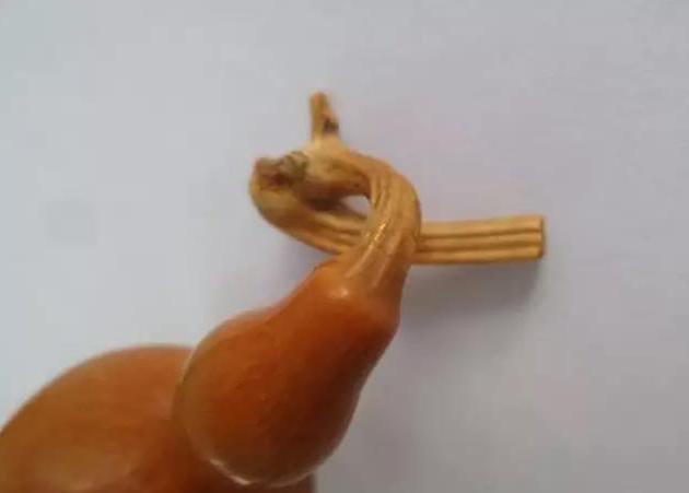 文玩葫芦没龙头怎么装饰,文玩葫芦龙头断了怎么办