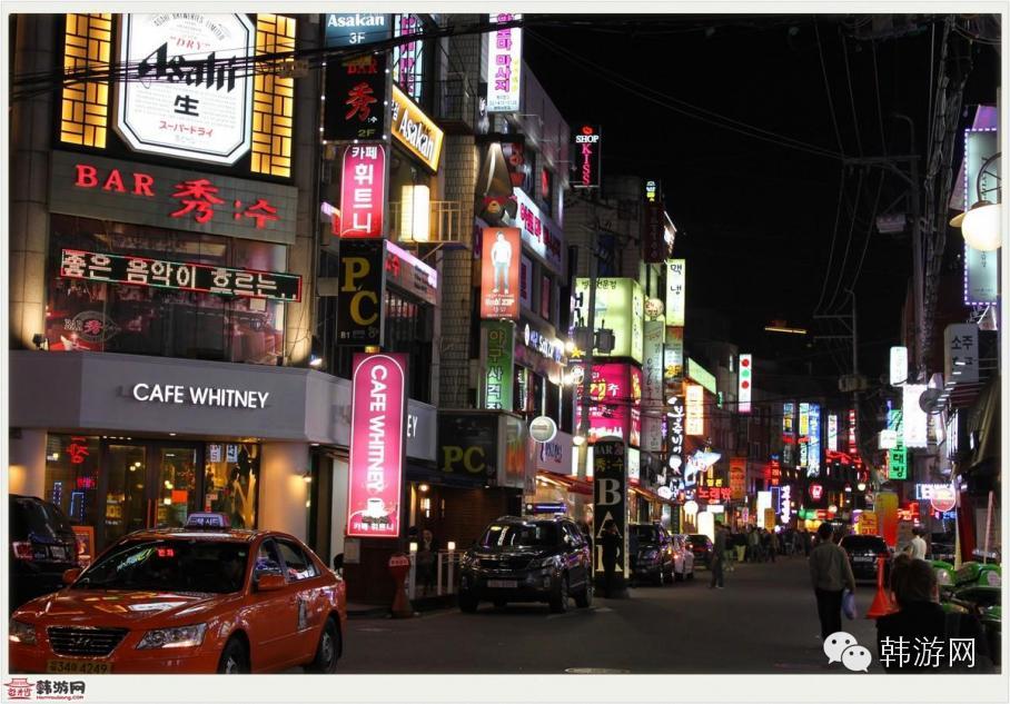 一个人首尔旅行,从首尔到釜山