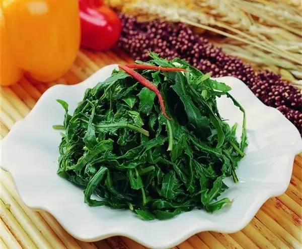 这6种海鲜要多吃,这6种野菜你都吃过吗