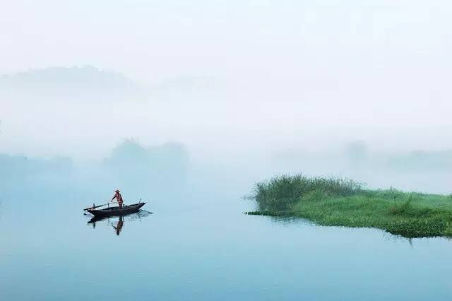 把你的心走过的路，说出来，就是诗啊