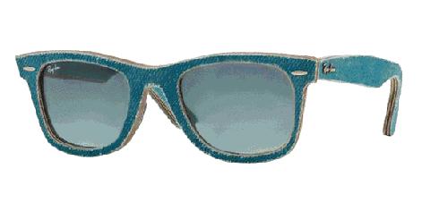 如果要推荐一副100年不会过时的百搭墨镜，我选这支雷朋~|Wayfarer专题