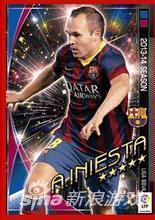 实况2018伊涅斯塔在哪个队,实况31岁伊涅斯塔踢什么位置