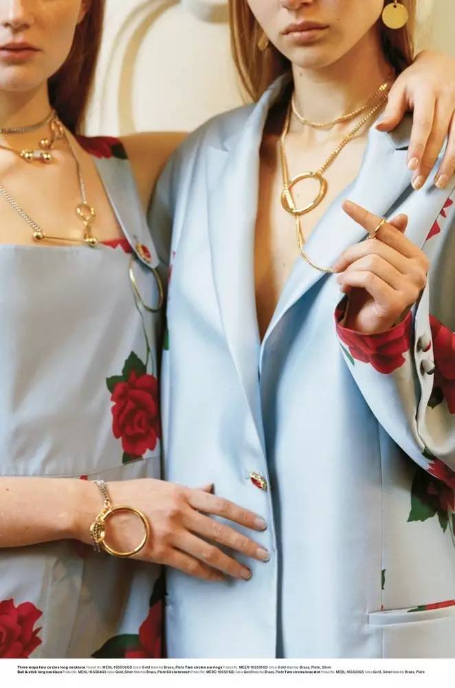 洋气的韩范儿,穿出韩范儿