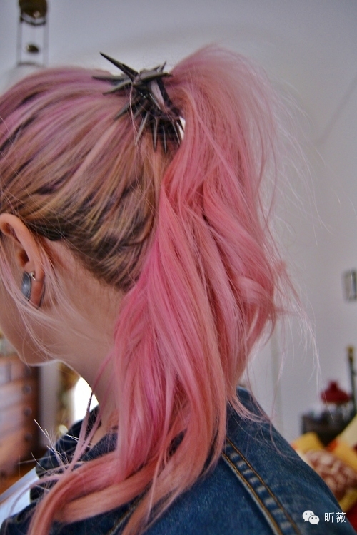 布丁头爱茉莉染发教程,布丁头染发颜色推荐